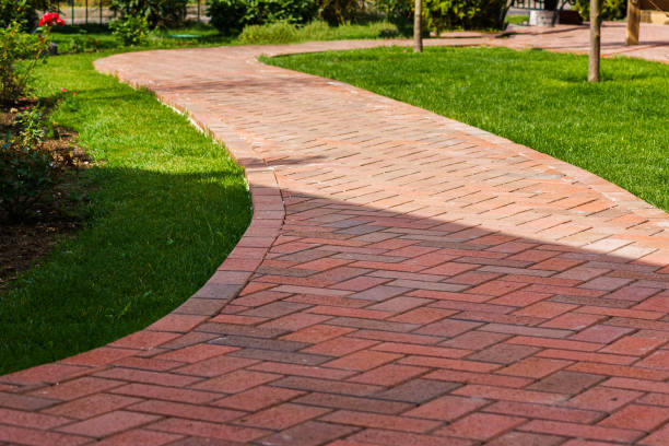 Best Concrete Paver Driveway  in Liberty, TX