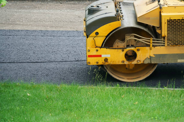 Best Decorative Driveway Pavers  in Liberty, TX