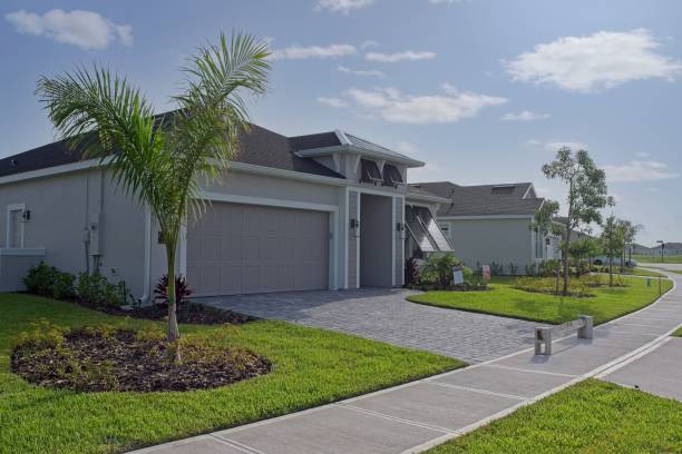 Best Concrete Paver Driveway  in Liberty, TX